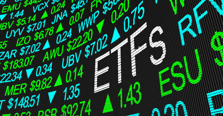 Read more about the article ETF και φορολογική αντιμετώπιση