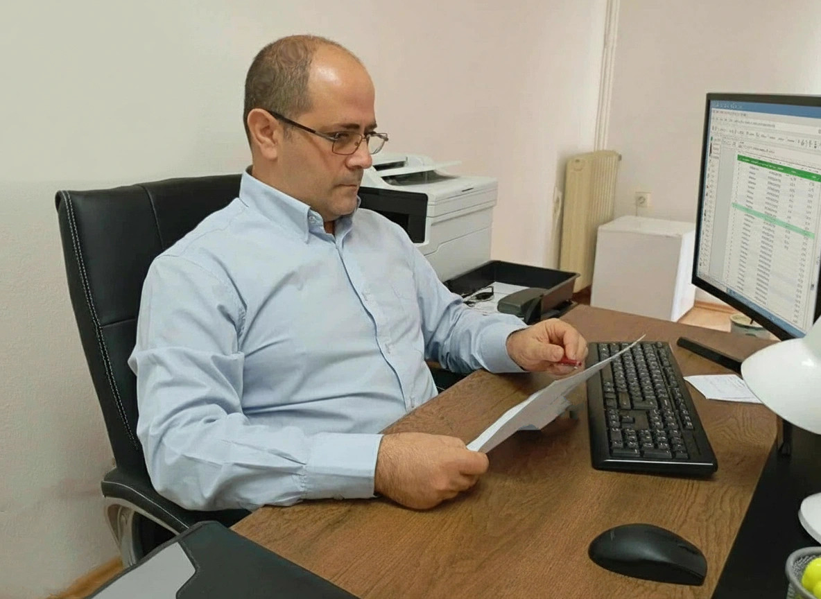 Μυρτάκης Δ. Μιχάλης — Σύμβουλος Επιχειρήσεων | Λογιστής