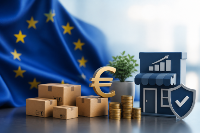 Read more about the article De Minimis: Τι Είναι, Πόσο Είναι το Όριο και Γιατί Αφορά Κάθε Επιχείρηση που Παίρνει Επιδότηση