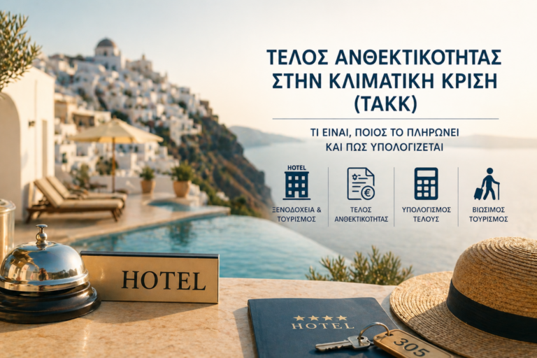 τέλος ανθεκτικότητας στην κλιματική κρίση