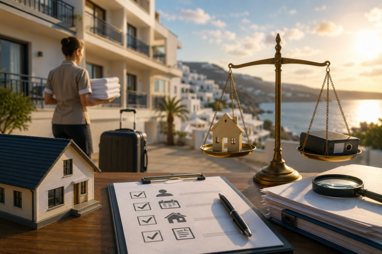 Read more about the article Παροχή Κατοικίας σε Εργαζόμενους