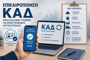 Ψηφιακή Κάρτα 2026