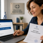 Έκδοση Ποινικού Μητρώου Online