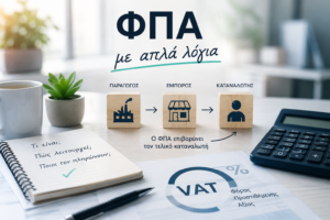 Ο ΦΠΑ με απλά λόγια