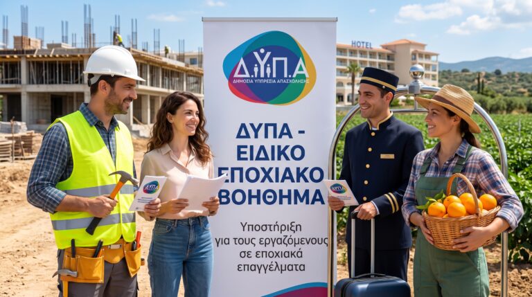 Read more about the article Ειδικό Εποχιακό Βοήθημα
