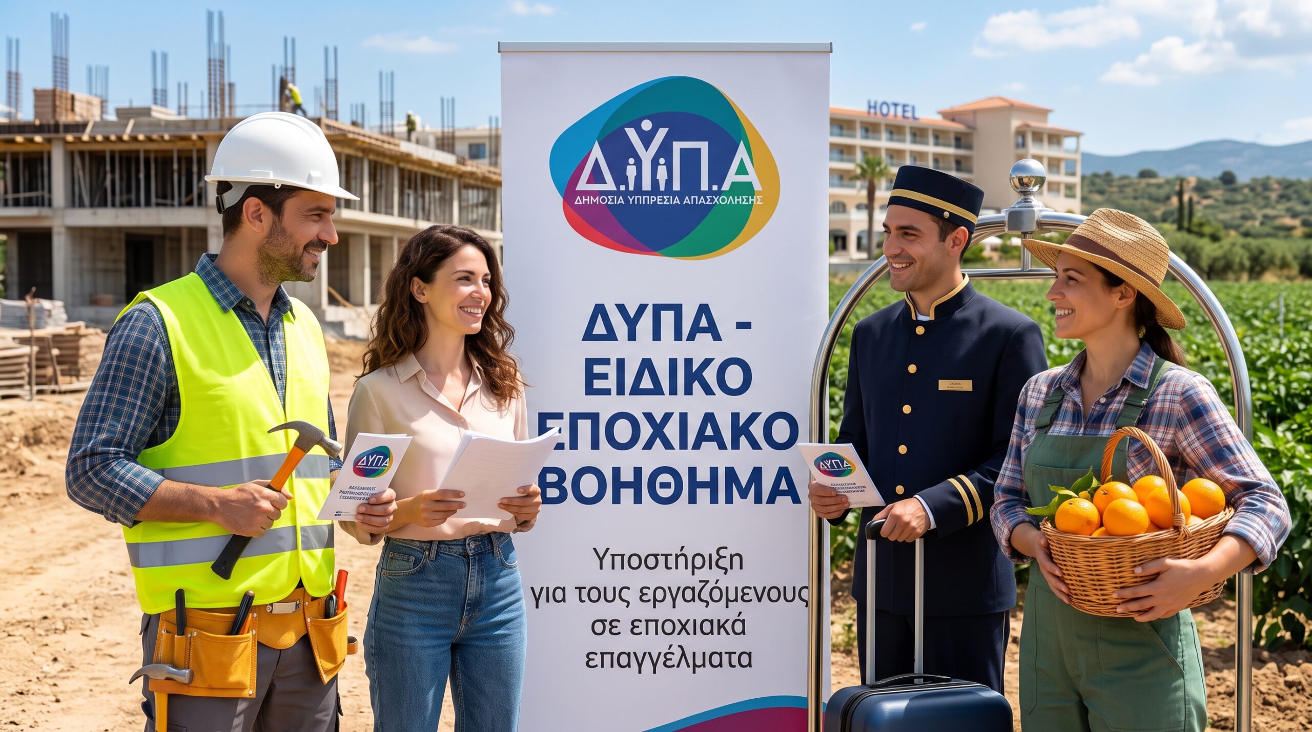 Ειδικό Εποχιακό Βοήθημα 2026