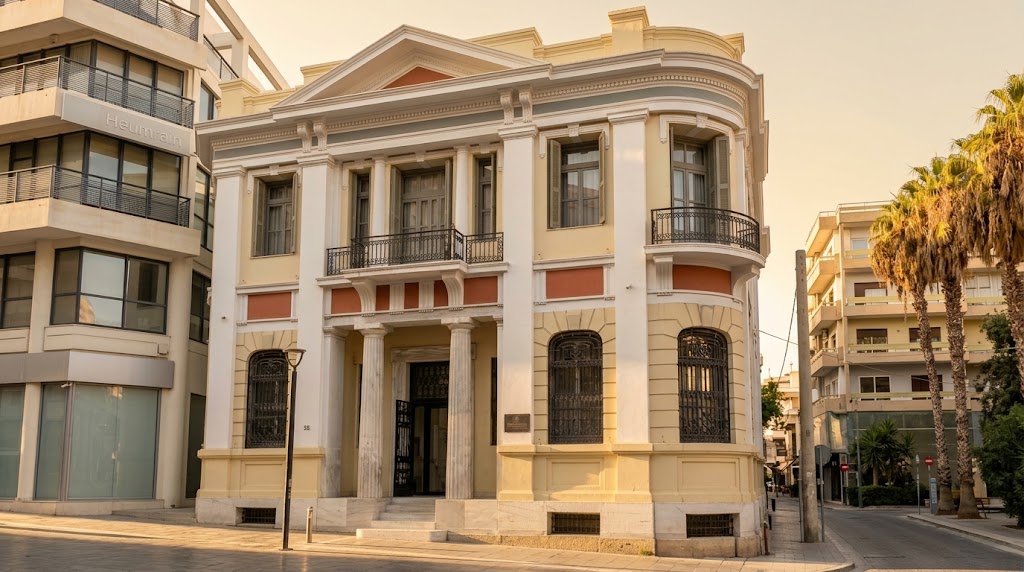 ΤΑΚΚ & Διατηρητέα Κτίρια